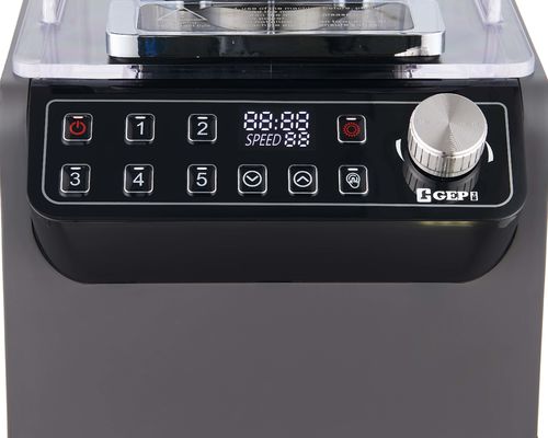 Smart Kitchen Appliances 1800W High Power 2.0L Multifunctionele commerciële blender