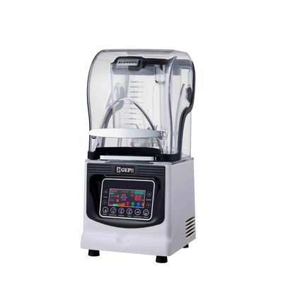 220V Spanning en 23000±1000 rpm Snelheid 9840 Pure Copper Motor Gepu Commercial Blender