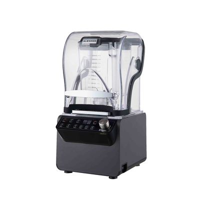 Onbreekbare PC Jar Multifunctionele smoothies blender 2L commerciële milkshake machine