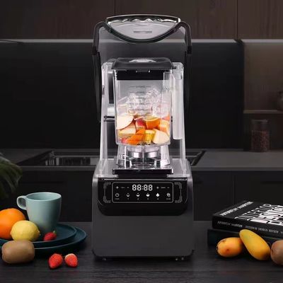 DIY commerciële blender Multifunctionele low noise smoothie blender met programmeerbare lussen