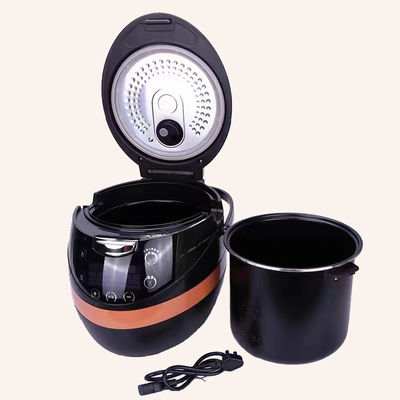 Commerciële Tapioca Pearl Cooker 8L Volledig Automatische Boba Milk Tea met App-Control