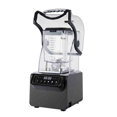 Commerciële ijsbrekende smoothie blender Zomer Multifunctionele blender met DIY-lussen
