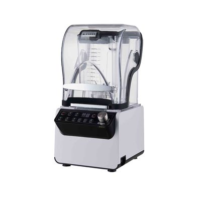 1800W motor commerciële blender 72 oz container ideaal voor diepgevroren dranken en smoothies