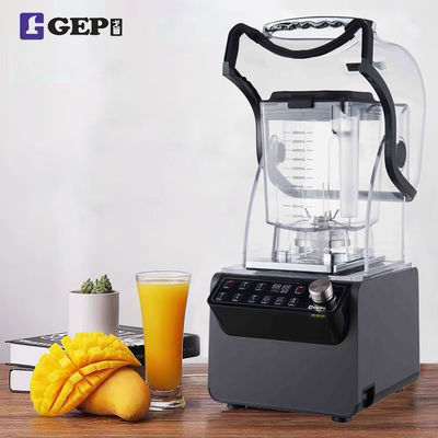 30 Versnellingsinstellingen Elektrische multifunctionele blender voor professionele milkshake-machine