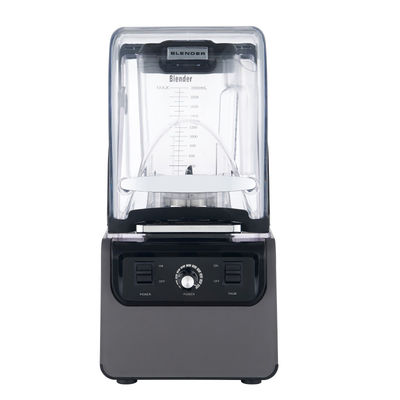 GW 540*280*290mm Heavy Duty Blender met variabele snelheid en hoge snelheid ijsbreker
