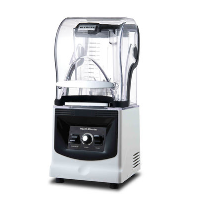 Low Noise High Speed Commercial Blender voor koffiewinkel 9840 Sterke motor van puur koper