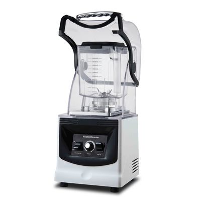 Low Noise High Speed Commercial Blender voor koffiewinkel 9840 Sterke motor van puur koper
