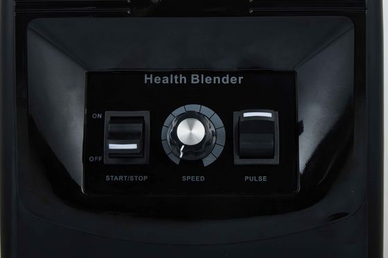 Low Noise High Speed Commercial Blender voor koffiewinkel 9840 Sterke motor van puur koper