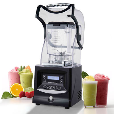 1800W professionele keukenapparatuur High Speed Food Processor blender voor commerciële