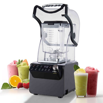 2.5HP blender 220V professionele ijskruiser blender met slim programmeerbare DIY Loop