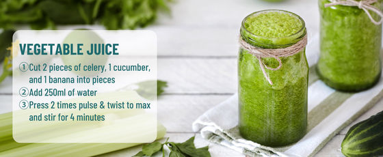 Elektrische ijsbreker blender Mixer voor huishoudelijke vers sap Multifunctionele blender